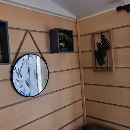 Mobil-home De Vacances * Le Bosc (Herault)
