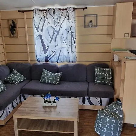 Campsite Mobil-home De Vacances Le Bosc (Herault)