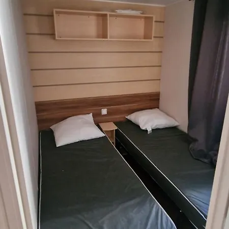 Mobil-home De Vacances